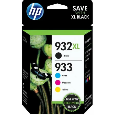 HP Tusz nr 932/933 CMYK 6ZC71AE Multi