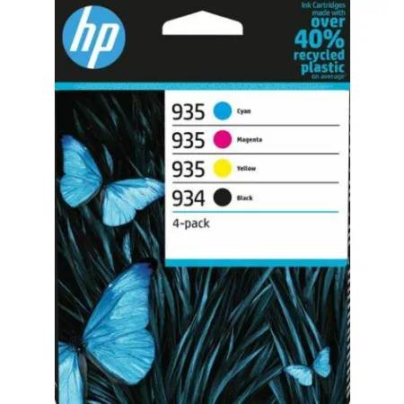 HP Tusz nr 934/935 CMYK 6ZC72AE Multi