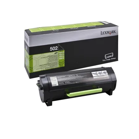 Lexmark Toner 50F2000 Black 1,5K 502 MS310d/dn, MS410d/dn, ms415dn