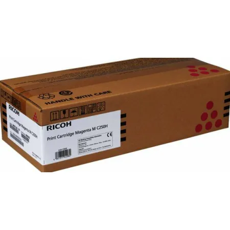 Ricoh Toner MC250H 408342 Magenta 6.3K