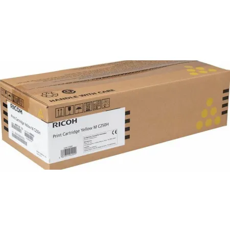 Ricoh Toner MC250H 408343 Yellow 6.3K
