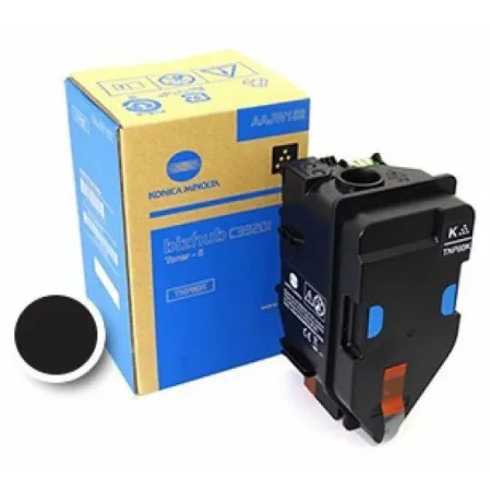 Minolta Toner TNP-80K C3320i Black 13K C3320i