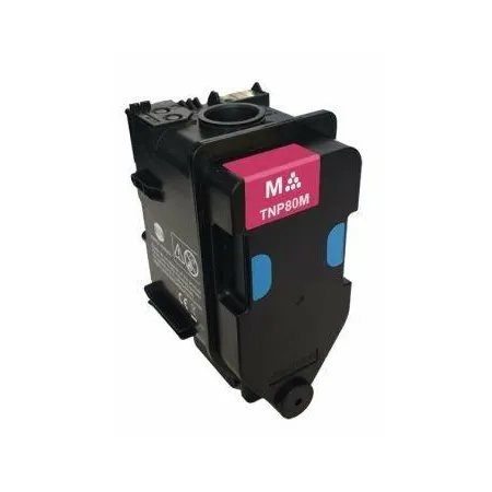 Minolta Toner TNP-80M C3320i Magenta 9K C3320i