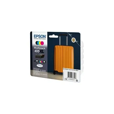 Epson Tusz 405XL CMYK High Yield 63ml CMYK 63ml