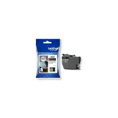 Brother Tusz LC422BK Black 500str