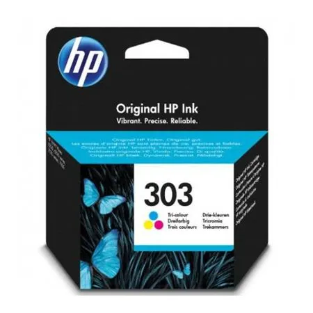 HP Tusz nr 303 T6N01AE CMY 165str