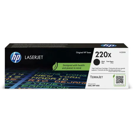HP Toner nr 220X W2200X Black 7,5K