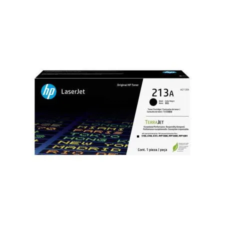 HP Toner nr 213A W2130A Black 3,5K