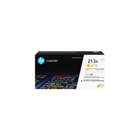 HP Toner nr 213A W2132A Yellow 3K