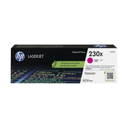 HP Toner nr 230X W2303X Magenta 5,5K