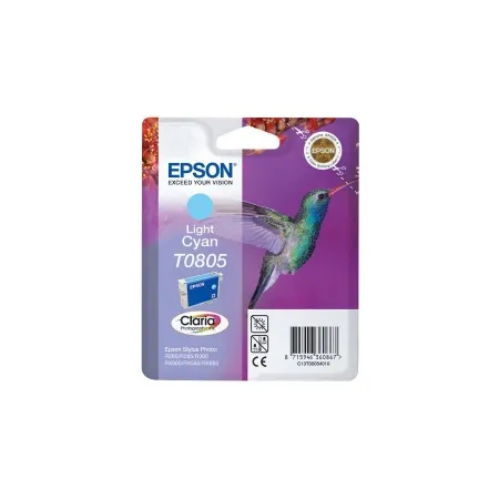 Epson Tusz Claria R265/360 T0805 Light Cyan 7,4ml
