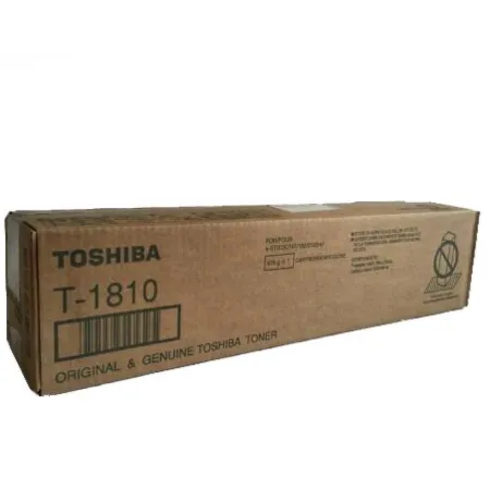 Toner Czarny Oryginał Toshiba T-1810 6AJ0000061 do 1810e 5K