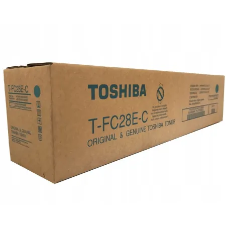 Toshiba Toner T-FC28EC e-Studio 2820 Cya 24K TFC28C