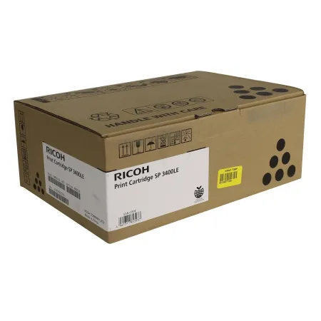 Toner Czarny Oryginał Ricoh SP3400LE 407647 do 3410DN SP3500 2K