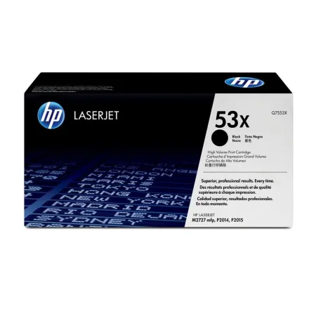 HP Toner nr 53X Q7553X Black 7K