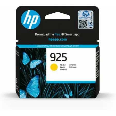 HP Tusz nr 925 4K0V8PE Yellow 400str