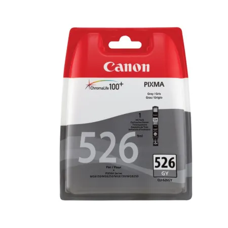 Canon Tusz CLI-526G Grey 9 ml