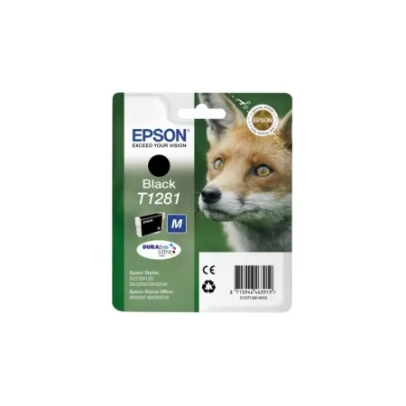 Epson Tusz Stylus SX425 T1281 Black 5,9ml