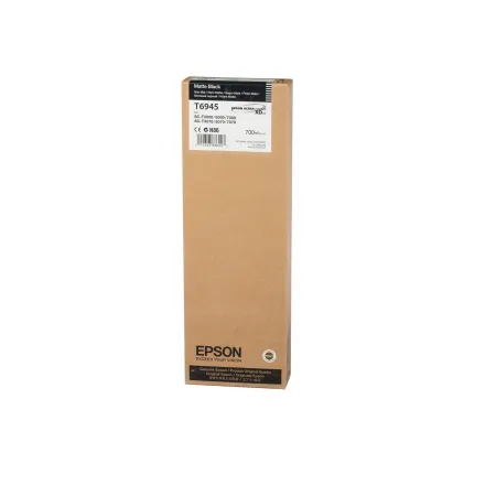 Epson Tusz SC-T3000C T6945 Matte Black 700ml