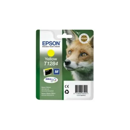 Epson Tusz Stylus SX425 T1284 Yellow 3,5ml