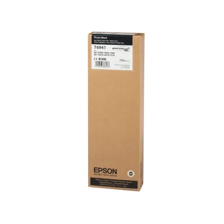 Epson Tusz SC-T3000C T6941 Photo Black 700ml