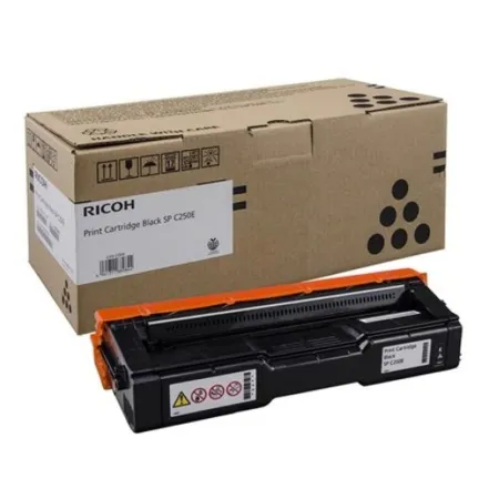 Ricoh Toner SPC250E 407543 Black 2K