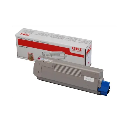 OKI Toner C610 Magenta 44315306 6K