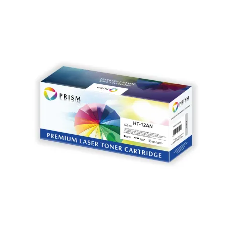 PRISM HP Toner nr 12A Q2612A 2k FX-10, CRG 703 100% new