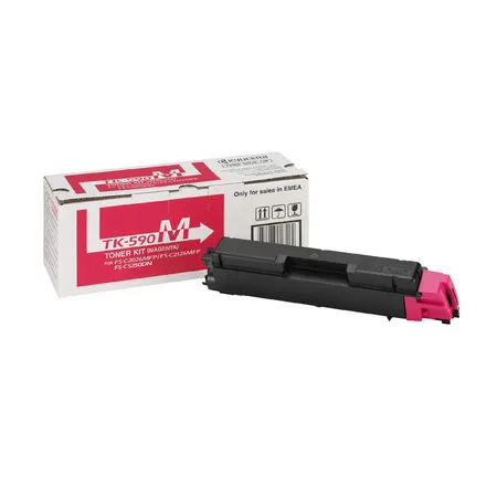 Kyocera Toner TK-590M Magenta 5K 1T02KVBNL0