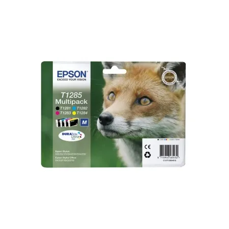 Epson Tusz Stylus SX425 T1285 CMYK 4pack