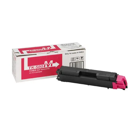 Kyocera Toner TK-580M Magenta 2,8K 1T02KTBNL0