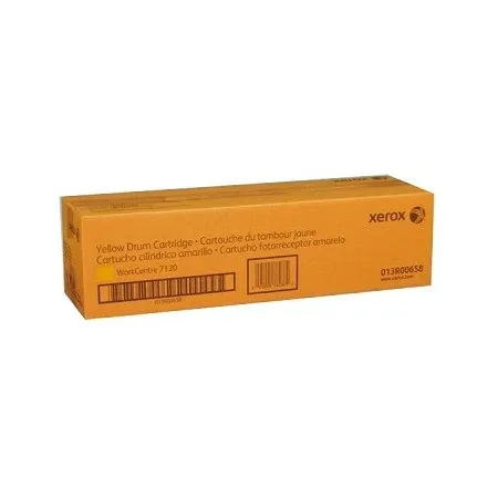 Xerox Bęben WC 7120 013R00658 Yellow 51K