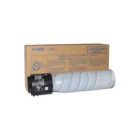 Minolta Toner TN-116K 164/184Black 2 szt 11K