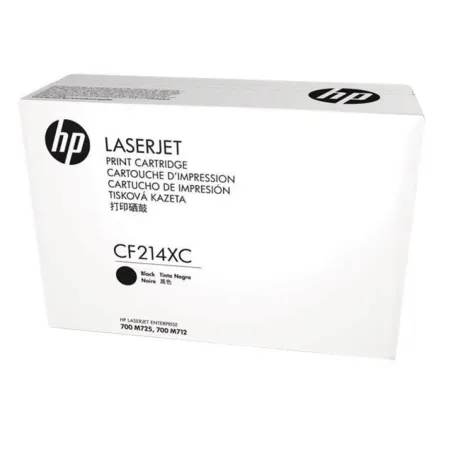 HP Toner nr 14XC CF214XC Black 17,5K