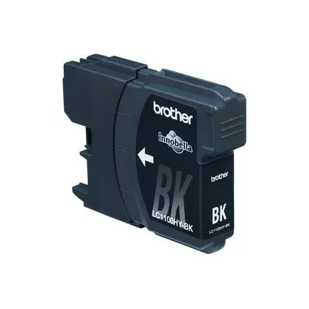 Brother Tusz LC1100 Black HC 900str
