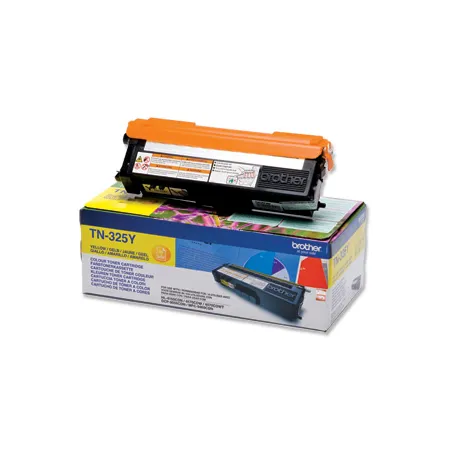 Brother Toner TN-325 Yellow 3,5K