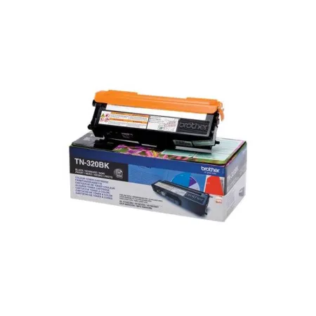 Brother Toner TN-320 Black 2,5K