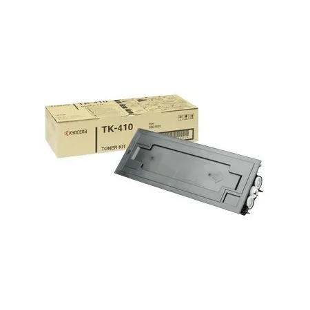 Toner Czarny Oryginał Kyocera TK-410 do KM1620 KM1635 KM1650 15K