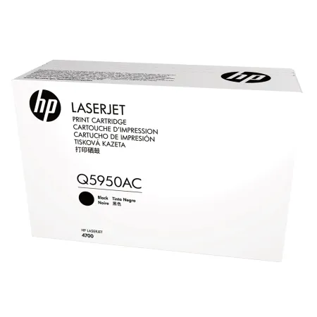 HP Toner nr 643AC Q5950AC Black 11K
