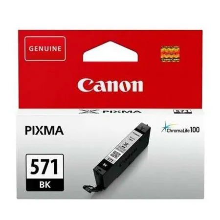 Canon Tusz CLI-571BK Black 7 ml
