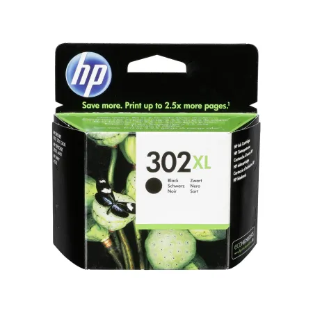 HP Tusz nr 302XL F6U68AE black ? ml
