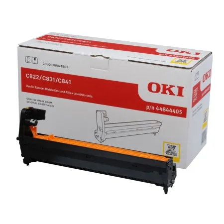 OKI Bęben C831/841 Yellow 44844405 30K C822