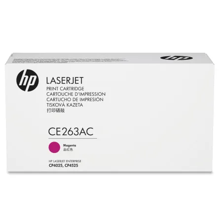 HP Toner nr 648AC CE263AC Magenta 11K