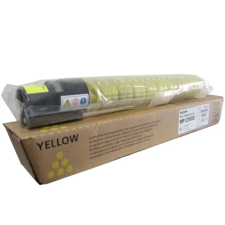 Ricoh Toner MPC3002/3502 841740 Yellow 841744/842017 18K