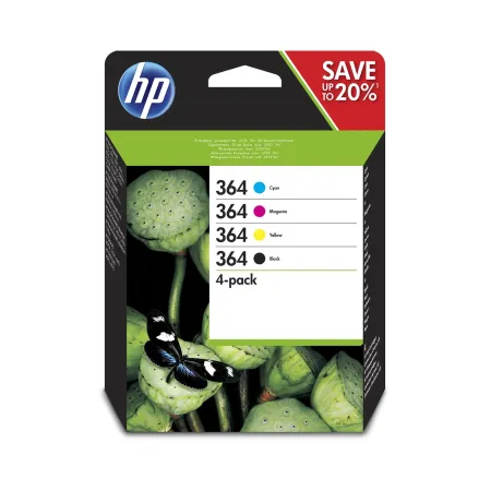 HP Tusz nr 364 N9J73AE 4pack CMYK