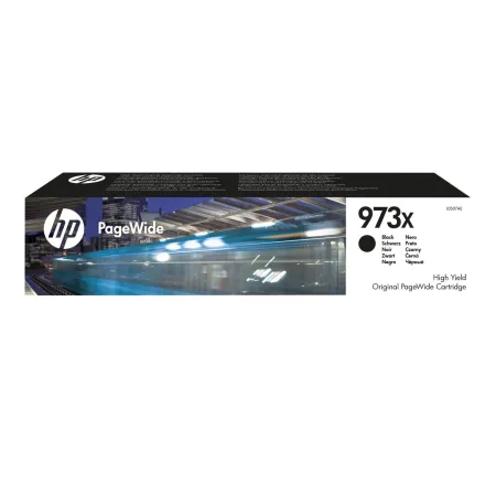 HP Tusz nr 973X L0S07AE Black 10K