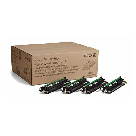 Xerox Zestaw Bęben/Ph6600 CMYK 108R01121 60K Versalink C400/C405