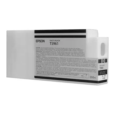 Epson Tusz Pro9700 T5961 Photo Black 350ml