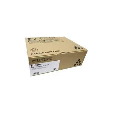 Ricoh Toner SP201 407254 Black 2,6K