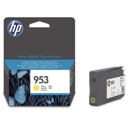 HP Tusz nr 953 F6U14AE Yellow 10ml